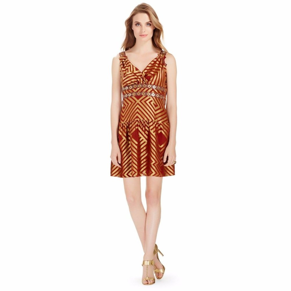 DIANE VON FURSTENBERG Eugenia Short Dress